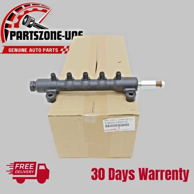 23820-0W010 Genuino Toyota Land Cruiser VDJ76 Common Rail OEM Foto 1 de 2