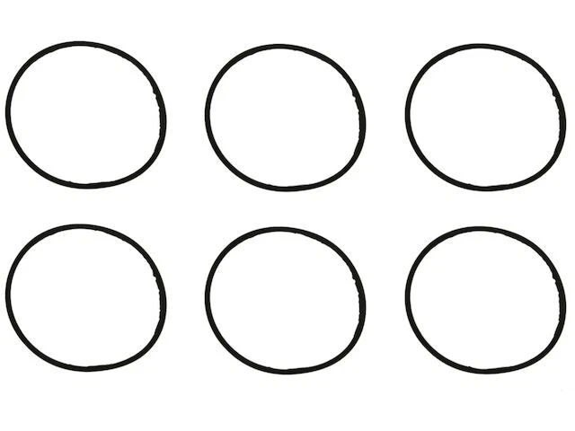 Juego de juntas de colector de admisión inferior para BMW 535i 2008-2016 2009 2010 2011 PG494PQ Foto 1 de 1