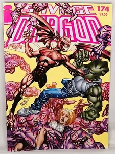 SAVAGE DRAGON #174 | Erik Larsen | Image Comics | Low Print Run - Picture 1 of 2