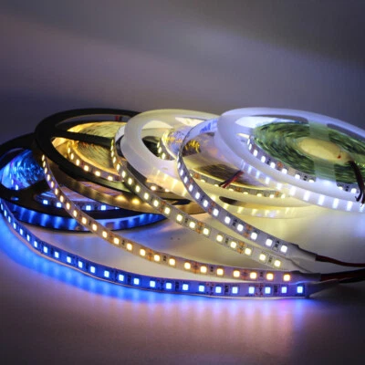 Super Bright 5630 SMD Led flexible Strip Light Waterproof Tape lamp 12V 1m 2m 5m - Image 1 of 4