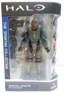 Halo The Spartan Collection - Spartan Venator - Wicked Cool Toys 2022 - Bild 1 von 10