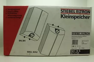 Stiebel Eltron 071755 SH105 Druck-Kleinspeicher 10L. geschlossen "Neu&OVP" - Bild 1 von 2