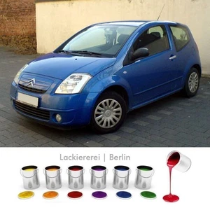 MOTORHAUBE LACKIERT IN WUNSCHFARBE NEU für Citroen C2 2003-2008 - Bild 1 von 1
