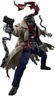 FigScript Series GETTER ROBO Armageddon Ryoma Nagare 1/12 Action Figure JAPAN - Image 1 of 4