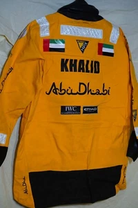 Adil Khalid's WINNING VOLVO OCEAN 2014-2015 Musto HPX Gore-Tex Smock & Trousers - Bild 1 von 24