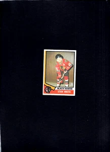 NMT 1974 Topps Hockey #20 Stan Mikita. HOF. - Bild 1 von 2