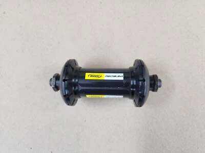 Mavic Aksium Road Bike Front Hub 20H - Image 1 of 4