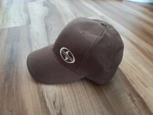 Scion Car Automobile Company, Brown With Embroidered Logo, Cap Hat Strapback NEW - Picture 1 of 10