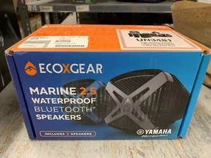 Yamaha Wave Runner EX/VX/GP Audio Speakers F3Y-H81C0-T0-00 - Picture 1 of 3