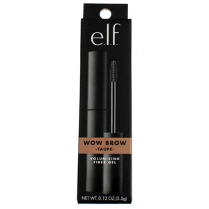 e.l.f. Cosmetics Wow Brow Gel Fiber-Infused Formula Taupe 0.12 Oz - Picture 1 of 1