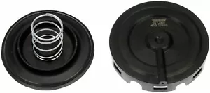 PCV Valve Diaphragm Fits 2009-2012 Audi A4 Quattro Dorman 914AB55 - Picture 1 of 3