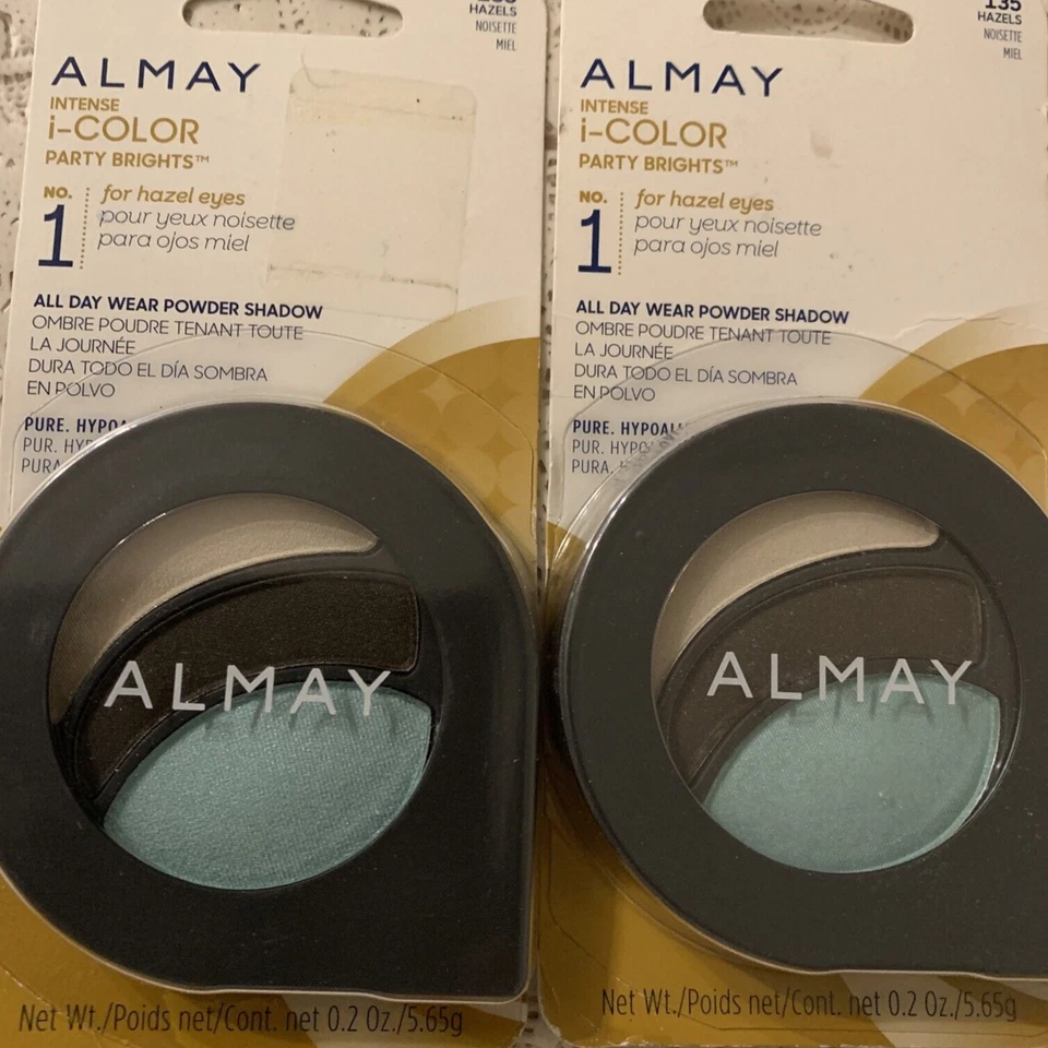 Almay Intense I-color Party Brights for Hazel Eyes 135
