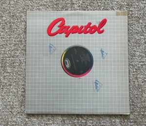 Brass Construction Walkin' The Line Capitol SPRO-9955 12" Promo US 1983 Funk - Picture 1 of 3