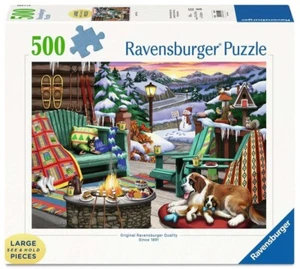 NEW Ravensburger Jigsaw Puzzle 500 XXL Pieces 16442 Après all Day - Picture 1 of 2