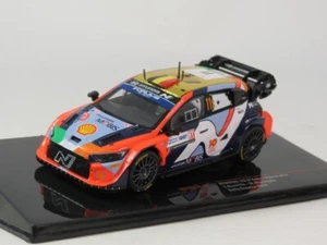 IXO Hyundai i20 N Rally1 Hybrid #11 Neuville Rally Croatia 2024 1/43 RAM933A.22 - Foto 1 di 5
