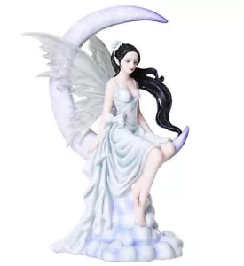 PT Pacific Giftware Celestial Frost Moon Fairy Official Nene Thomas Collectible - Picture 1 of 1