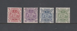 1949 ARMS SET OF 4, MNH. FREE REGISTERED POST. - Picture 1 of 2