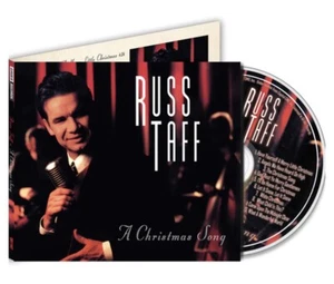 Russ Taff - A Christmas Song (CD) 30th Anniversary, 2022 Girder Records * NEW * - Picture 1 of 1