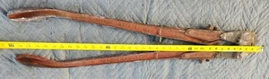 HK Porter Boston Mass NO. 3, 36" Cast Iron Bolt / Lock Cutters HKP FREE SHIPPING - Picture 1 of 18