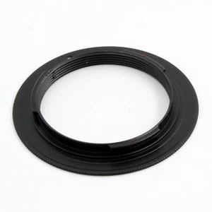 M42-EM Modify Lens Adapter For M42 large format Lens to Canon EF-M Camera - Picture 1 of 3