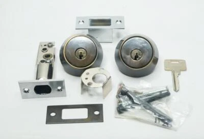 ASSA High Security Twin 6000DC Lock - Image 1 of 3