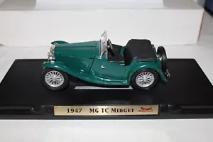 Road Signature 1947 MG TC British Racing Green - Picture 1 of 5