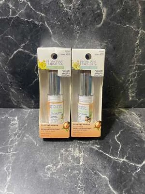 Physicians Formula Organic Wear Sculpting Bronzer, Toffee PF11069, 2 Pack - Image 1 of 2