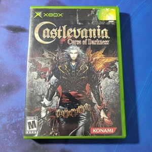 Castlevania Curse of Darkness - En caja - Bueno - Xbox - Imagen 1 de 4