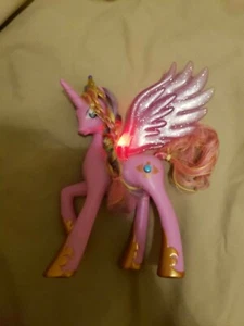 My Little Pony And FurReal Friends Unicorns With A 36 Sticker Pack - Picture 1 of 5