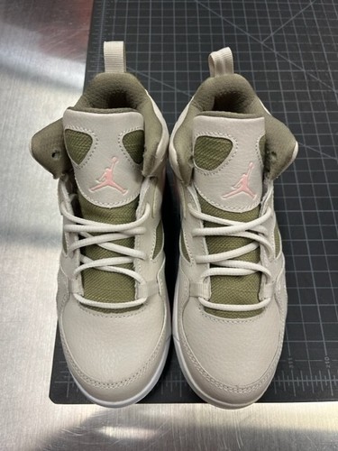 Pre School Jordan Flight Club '91 GP taglia 12c (555332 101) (BLEM VEDI FOTO)