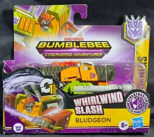 Transformers Bumblebee Cyberverse Adventures Action Attackers Bludgeon neu - Bild 1 von 5