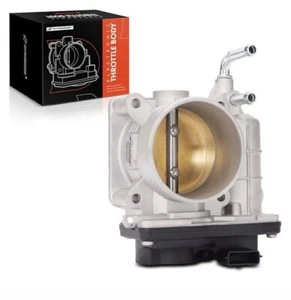 A-Premium Electronic Throttle Body Assembly Compatible W/ Infiniti Q50 2014-2019 - Picture 1 of 4
