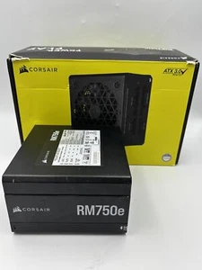 *Corsair RM750e 750W Modular Power Supply (NO CABLES) - Afbeelding 1 van 5