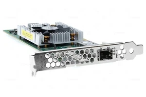 699764-001 HP STOREFABRIC SINGLE PORT 16GB SFP+ FIBRE CHANNEL HOST BUS ADAPTER - Photo 1/7