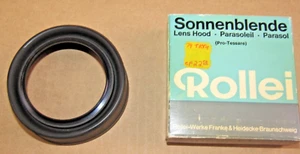 Rollei Sonnenblende QFSOG 201740 Lens Hood (Pro-Tessare) Shade - Picture 1 of 10