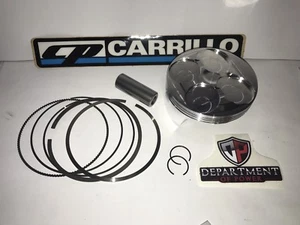 Honda TRX450R ER 96mm 06+ CP Carrillo Stock Bore 13.5 Race Gas Piston Kit M2053 - Foto 1 di 4