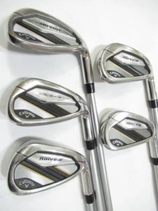 Callaway MAVRIK Irons #6-9.P(5Clubs)/Diamana/Flex:R/Iron set - Picture 1 of 10