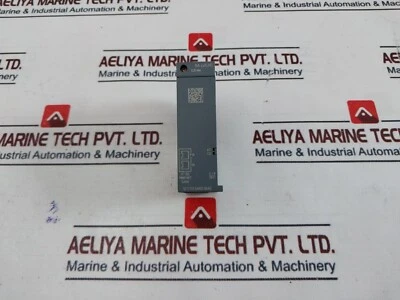 Adaptador De Bus Siemens Simatic S7 6ES7 193-6AR00-0AA0 BA 2XRJ45 - Imagen 1 de 4