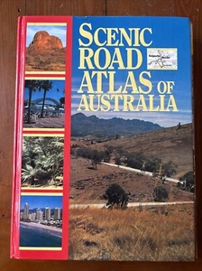 Scenic Road Atlas of Australia, - Picture 1 of 6