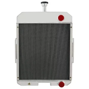 Water Tank Radiator 396352R91 65427C1 for CASE Tractor 666 686 706 756 2706 2756 - Picture 1 of 1