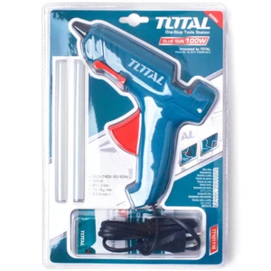 Total Silicone Protector Electric Hot Melt Mini Glue Gun for Crafts & more. - Picture 1 of 3