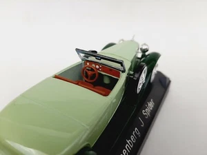1/43 o scale Solido 4164 1935 Duesenberg J spider open - Picture 1 of 16