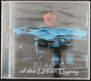 Sol Libre Blues of the Urban Gypsy (CD, 2004) New Sealed - Picture 1 of 2