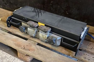 Achslift Grubenheber Achsheber Achsfreiheber 2000Kg Haweka ohne Rollen - Bild 1 von 4