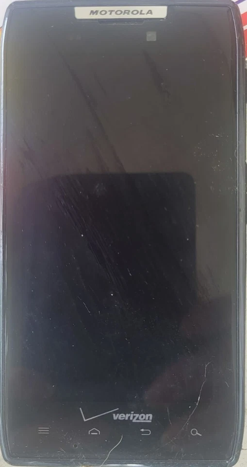 Motorola RAZR - 65 MB - Black (Verizon) - Image 1 of 2