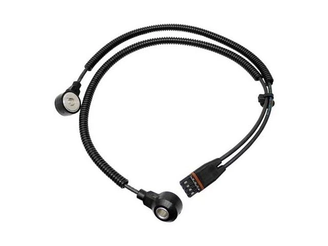 Sensor de golpe facetado (sensor de ping) sensor de golpe para BMW 525i 2006-2007 37XBGV Foto 1 de 1