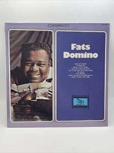 Fats Domino Self Titled LP Everest FS-280 Stereo FACTORY SEALED - Picture 1 of 2