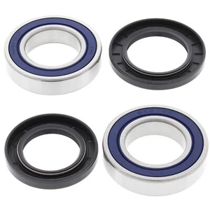 Boss Bearing Rear Wheel Bearing and Seal Kit -25-1114B- Honda Kawasaki - Picture 1 of 3