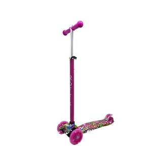 Maxi Scooter for Kids Ages 6-12 Lean-to-Steer 3 Wheel Scooter for Kids Ages 6... - Picture 1 of 10