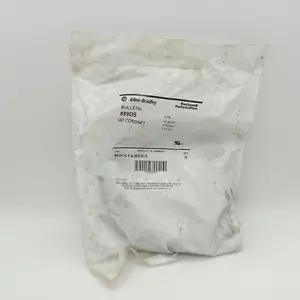 Allen-Bradley 889DS-F4JBDM-5 Micro 4 pin set di cavi QD - Foto 1 di 3